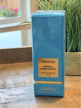 Tom Ford Authentic Neroli Portofino Eau De Parfum Fragrance 1.7Oz/50ml